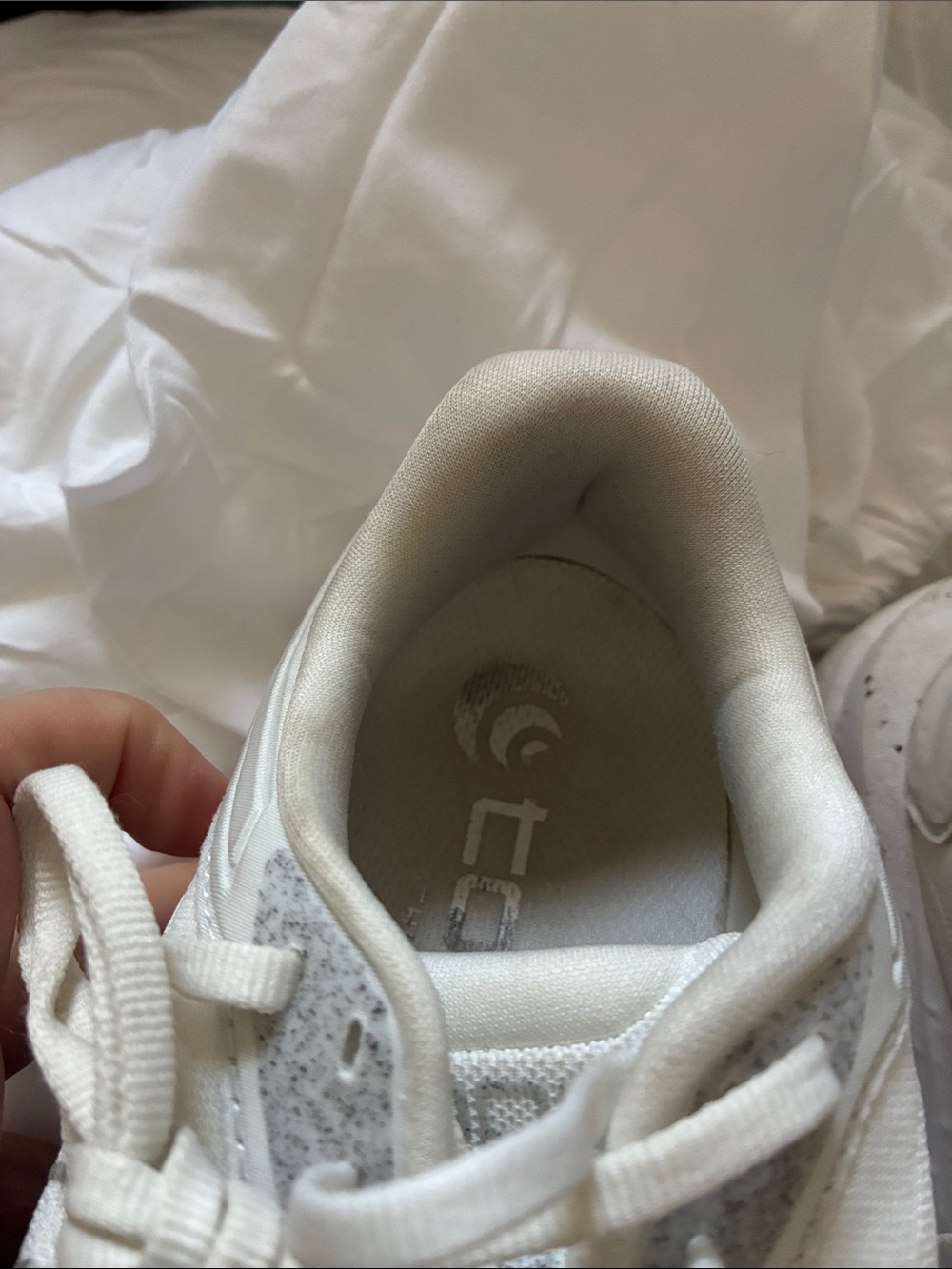 Topo Athletic Phantom 4 Salt Natural Women's Size 9.5 Running Shoes - Picture 10 of 10